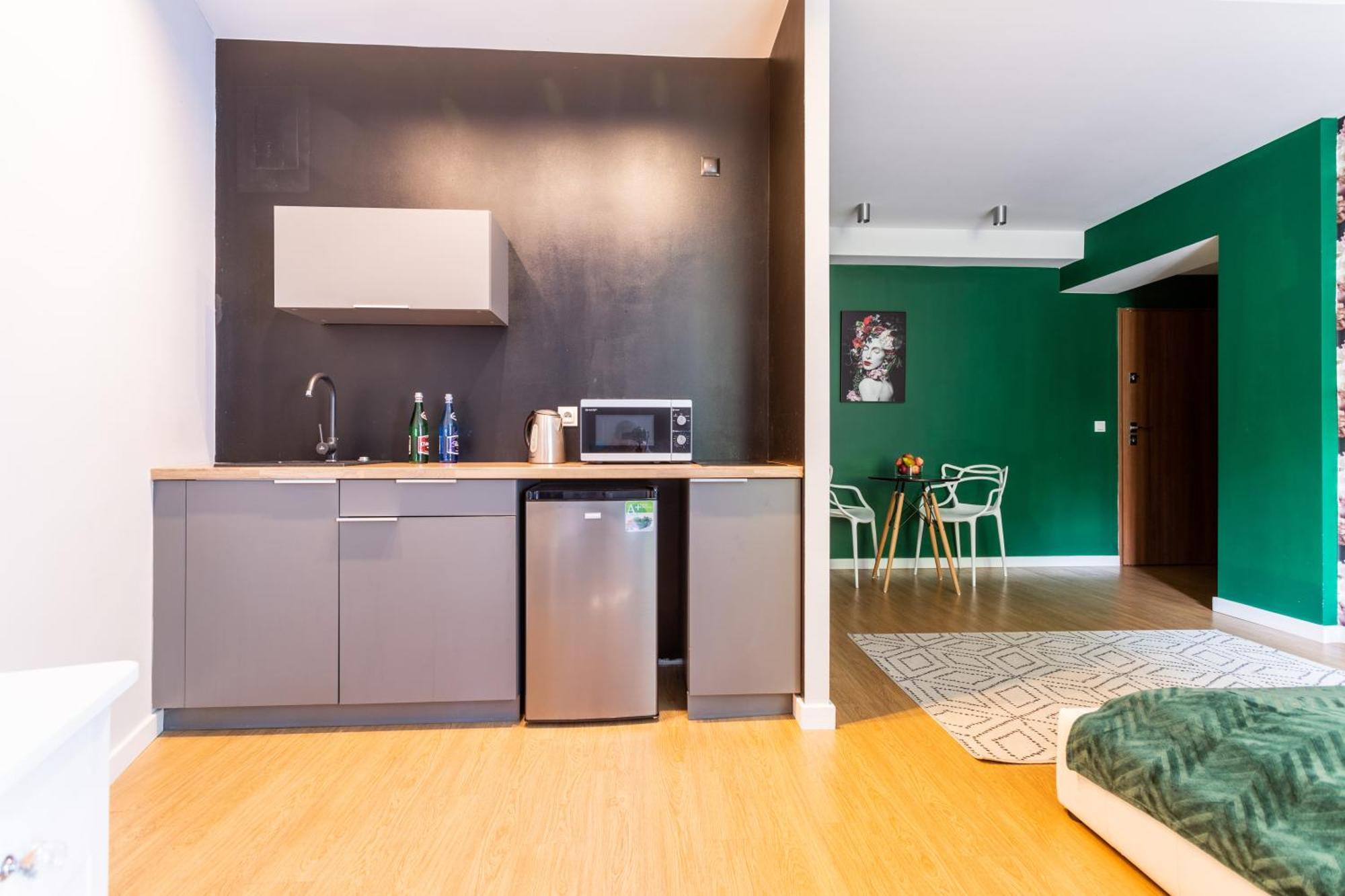 Victus Apartamenty Playa&Relax โซพอต ภายนอก รูปภาพ