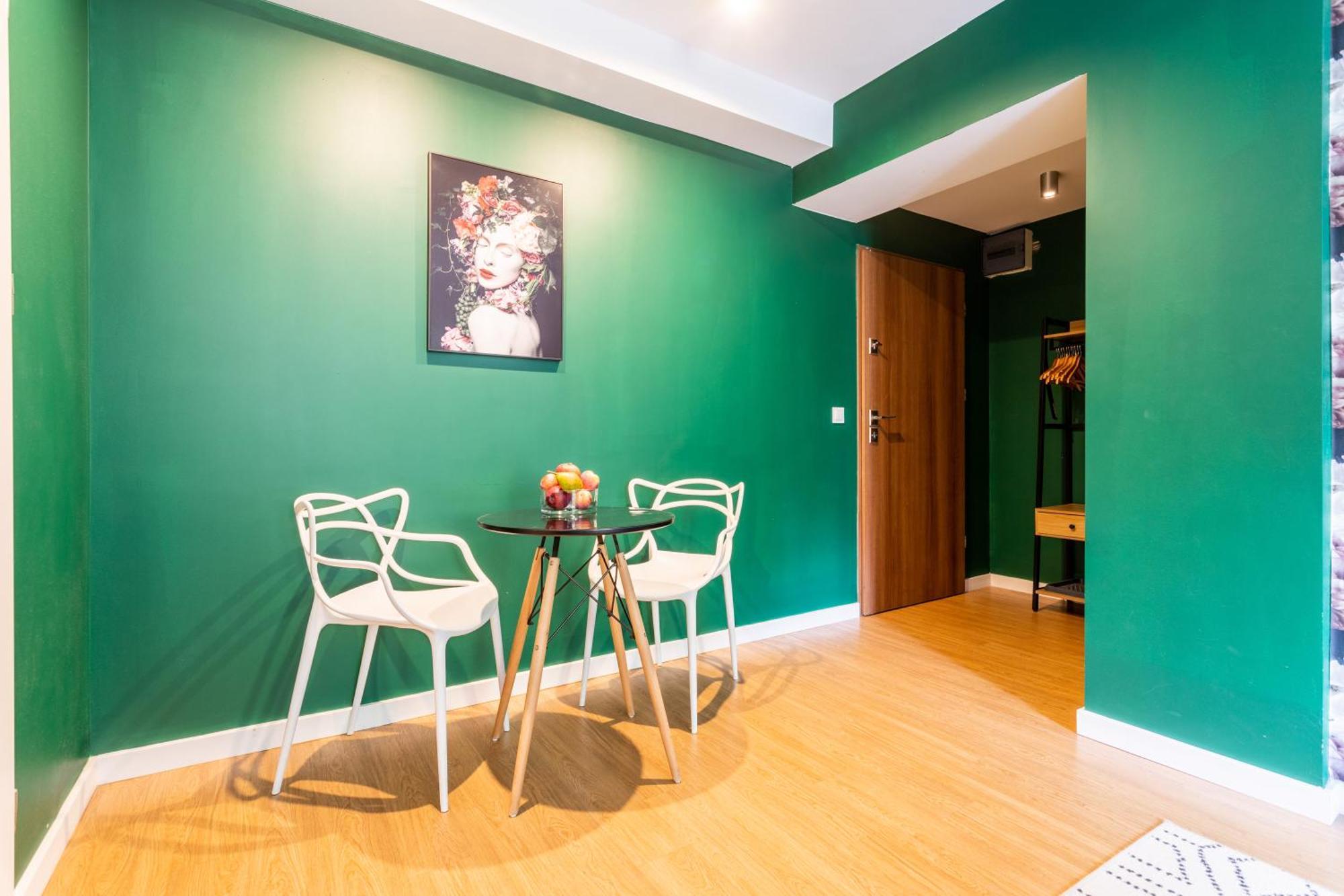 Victus Apartamenty Playa&Relax โซพอต ภายนอก รูปภาพ
