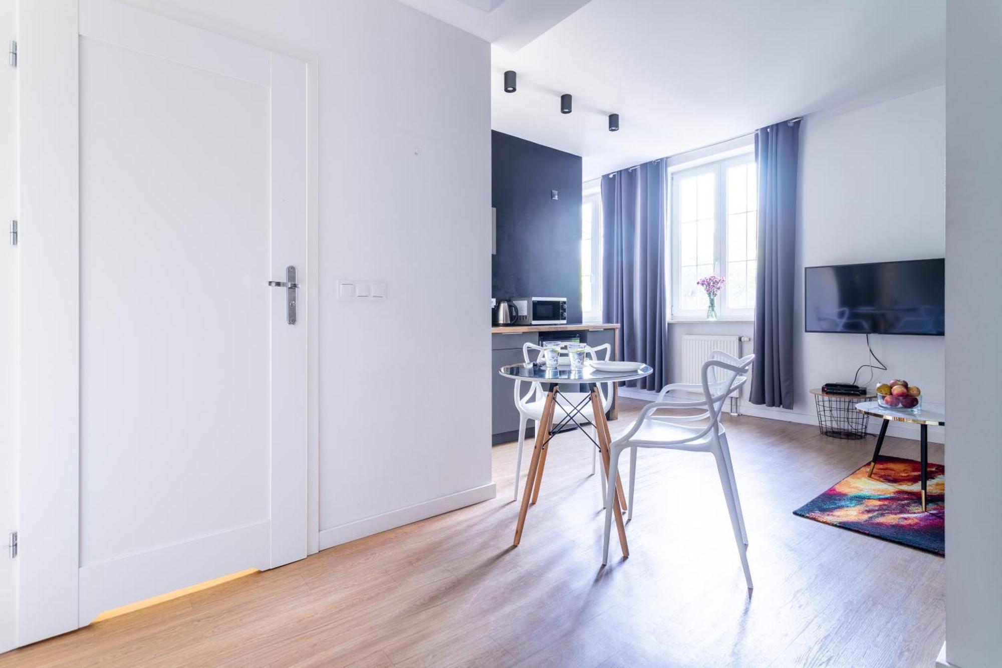 Victus Apartamenty Playa&Relax โซพอต ภายนอก รูปภาพ