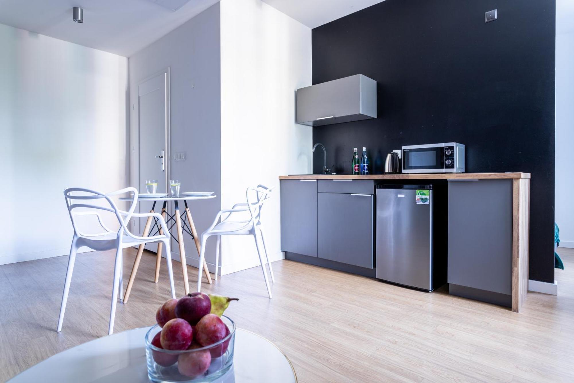Victus Apartamenty Playa&Relax โซพอต ภายนอก รูปภาพ