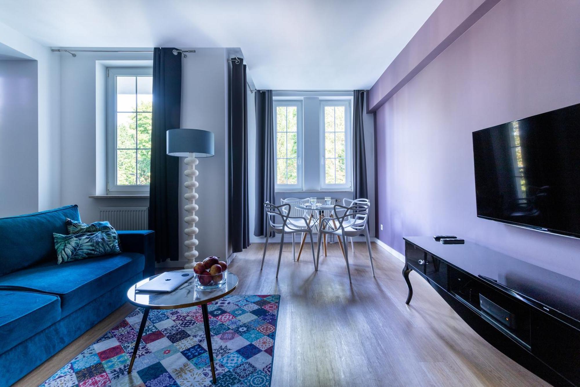 Victus Apartamenty Playa&Relax โซพอต ภายนอก รูปภาพ