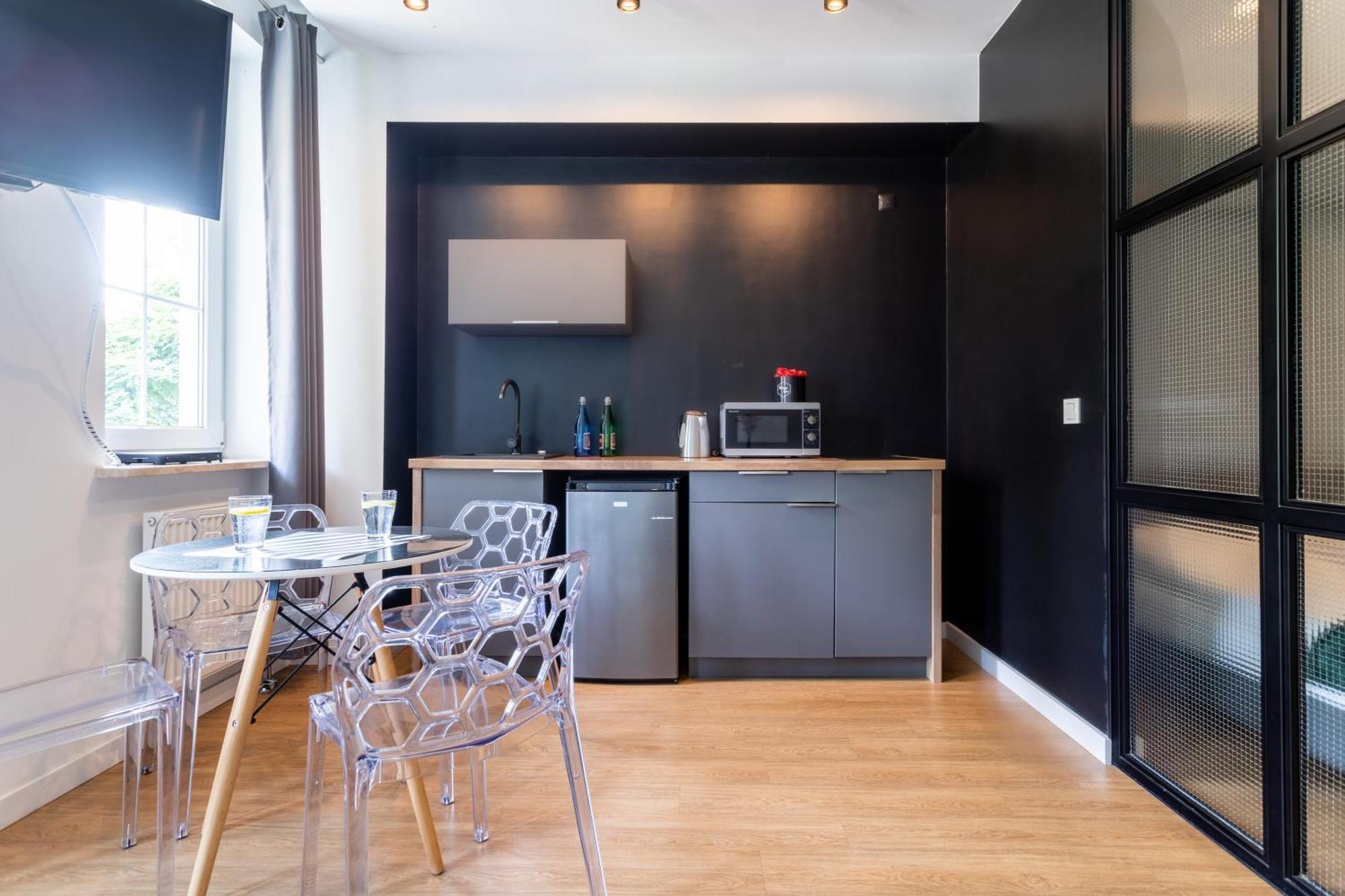 Victus Apartamenty Playa&Relax โซพอต ภายนอก รูปภาพ