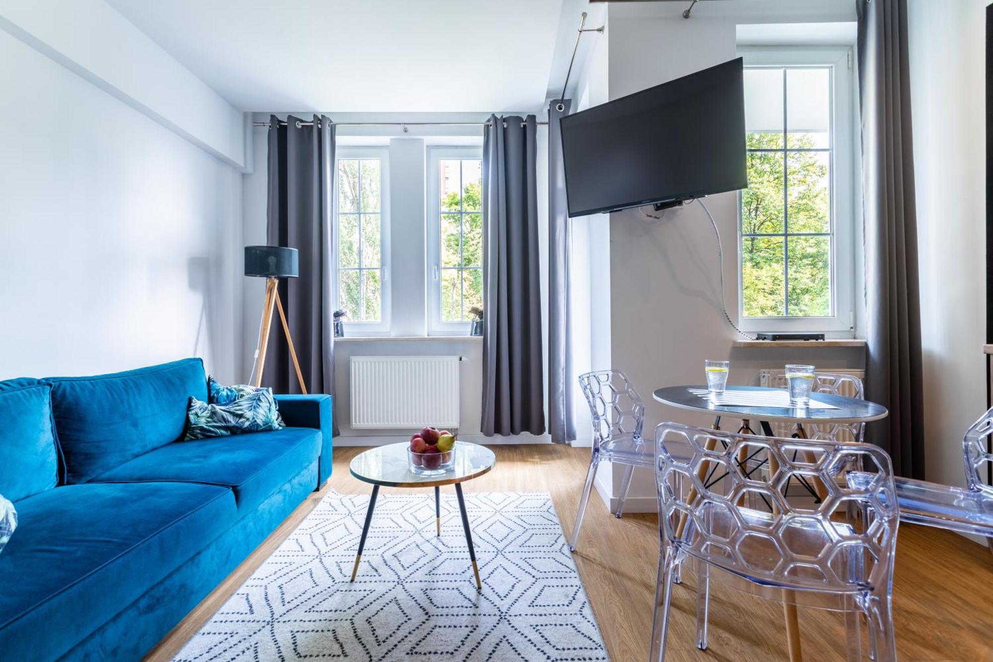 Victus Apartamenty Playa&Relax โซพอต ภายนอก รูปภาพ