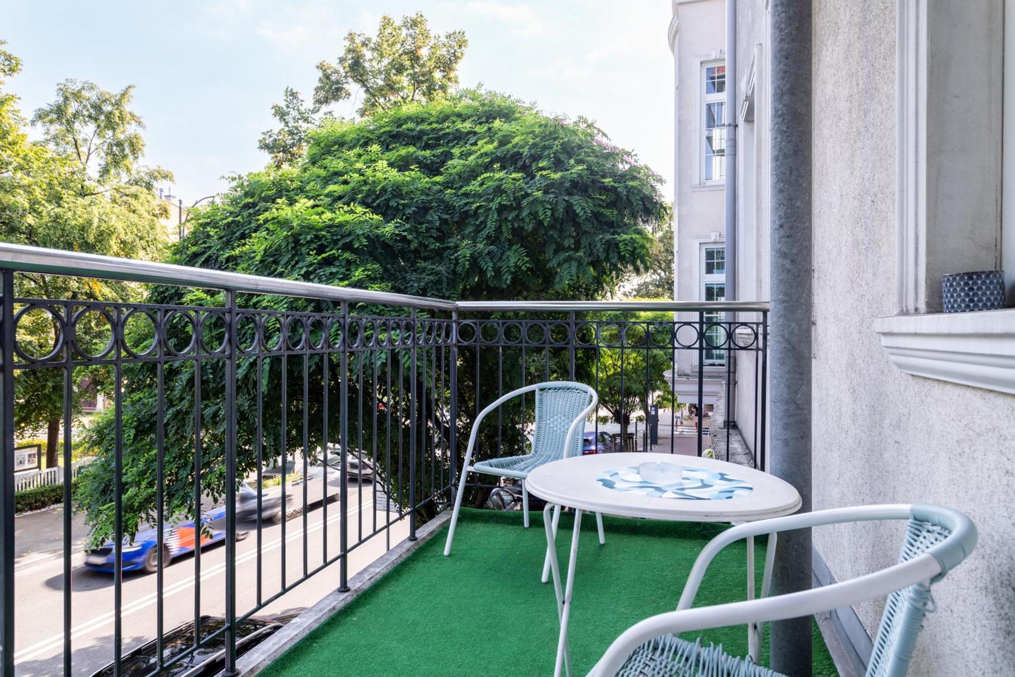 Victus Apartamenty Playa&Relax โซพอต ภายนอก รูปภาพ