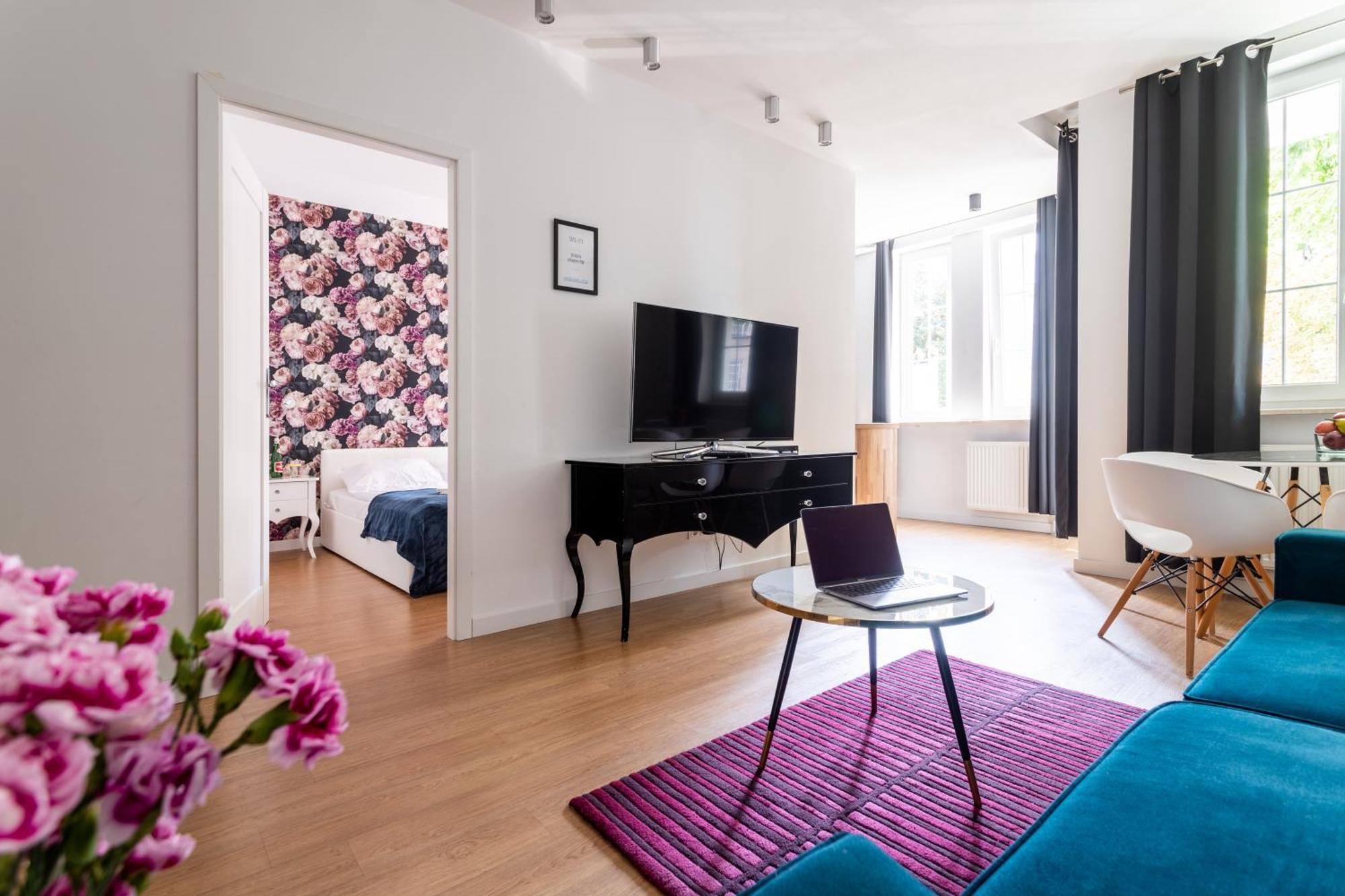 Victus Apartamenty Playa&Relax โซพอต ภายนอก รูปภาพ