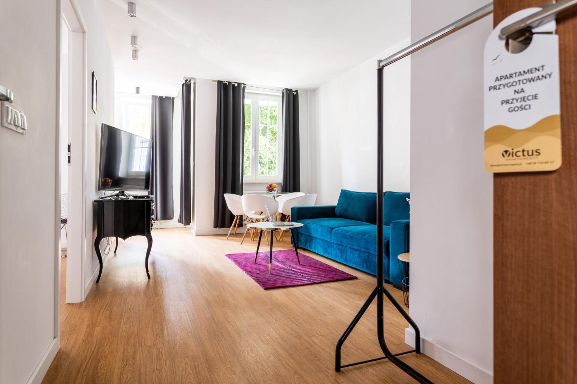 Victus Apartamenty Playa&Relax โซพอต ภายนอก รูปภาพ